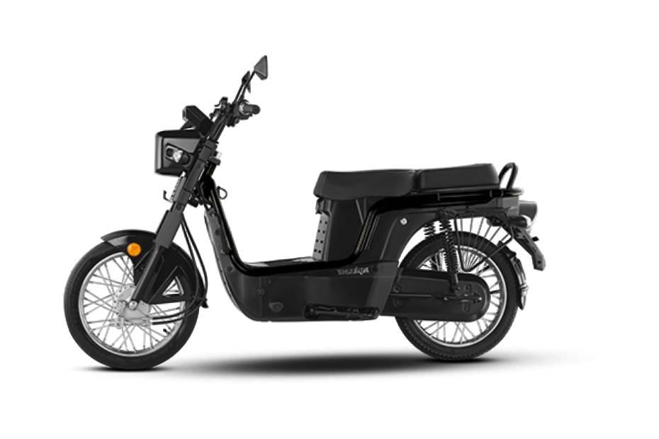 Kinectic E-Luna Night Star Black