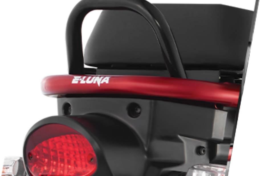 Kinetic E-Luna Grab Rail
