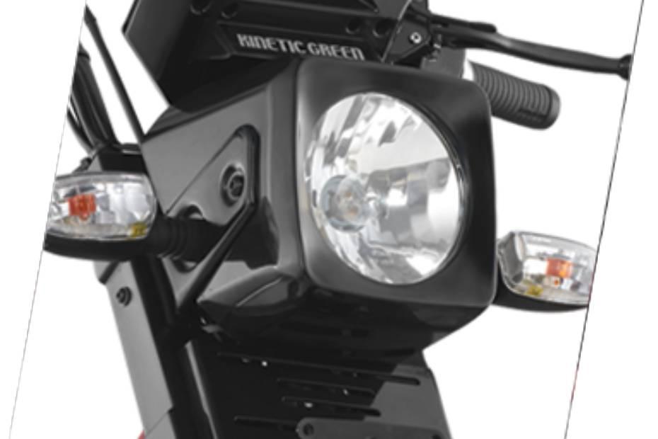 Kinetic E-Luna High Focal Headlight