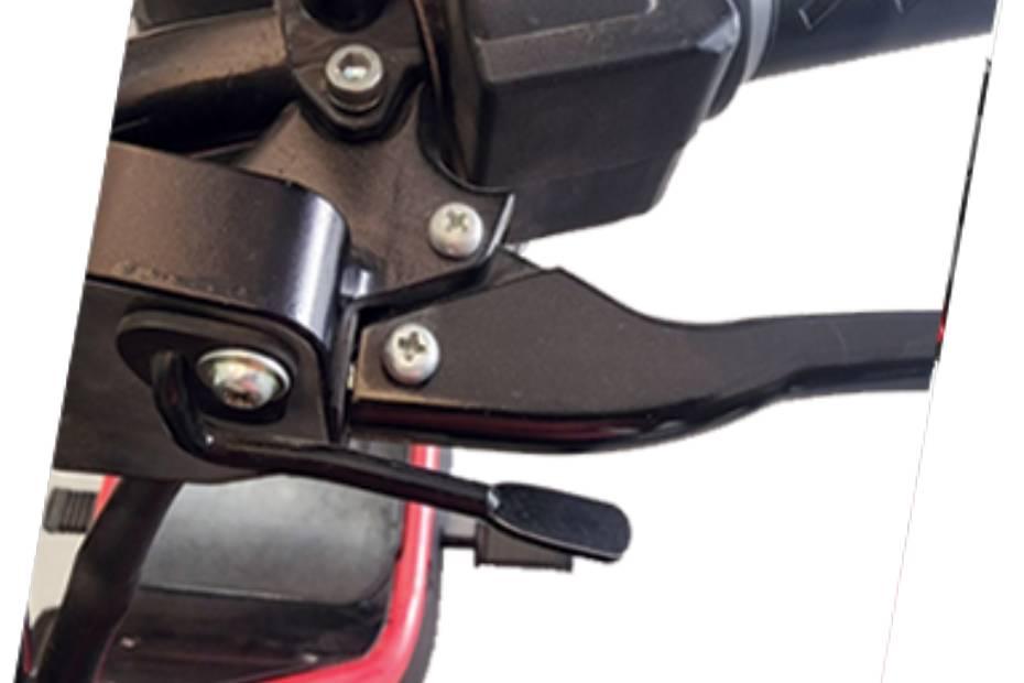 Kinetic E-Luna Safety Lock