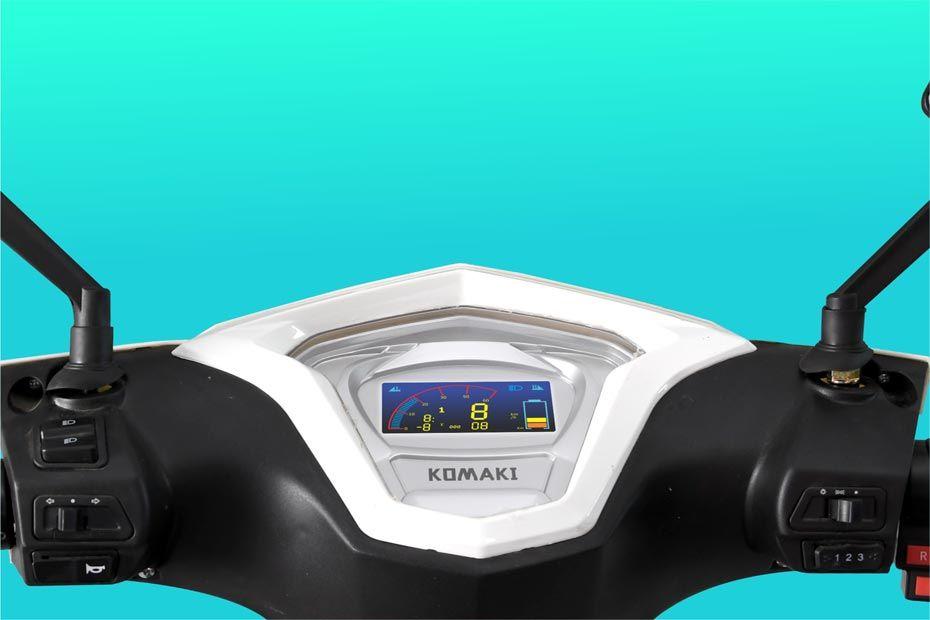 Komaki XGT KM-External Image