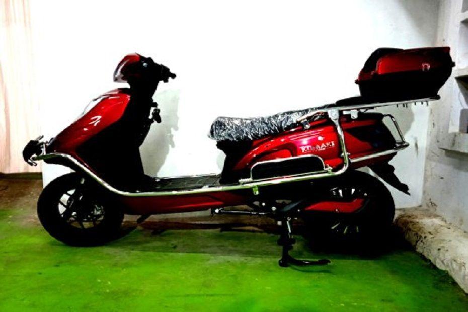 Komaki TN-95 - Red