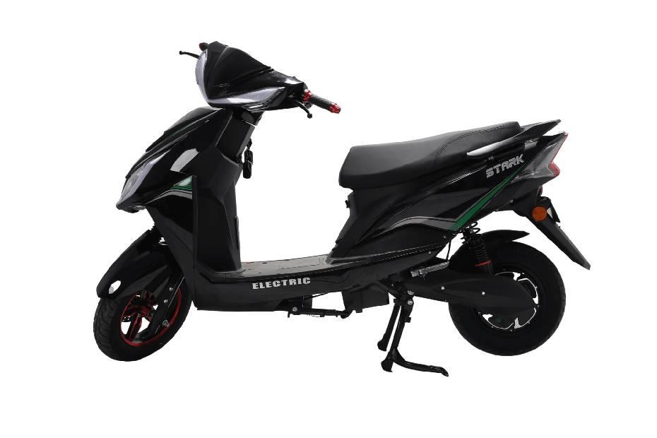 Krishna EV Thor Black