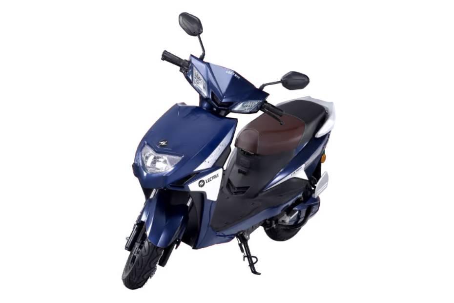 Lectrix LXS 2.0 Azure Blue