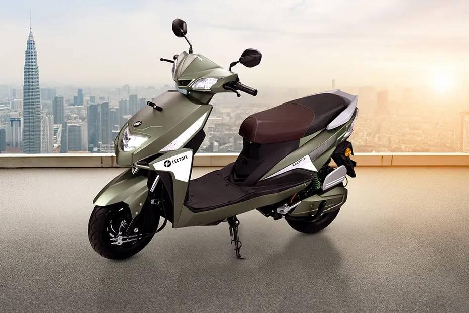 Lectrix LXS 2.0 Front Left Three Quarter