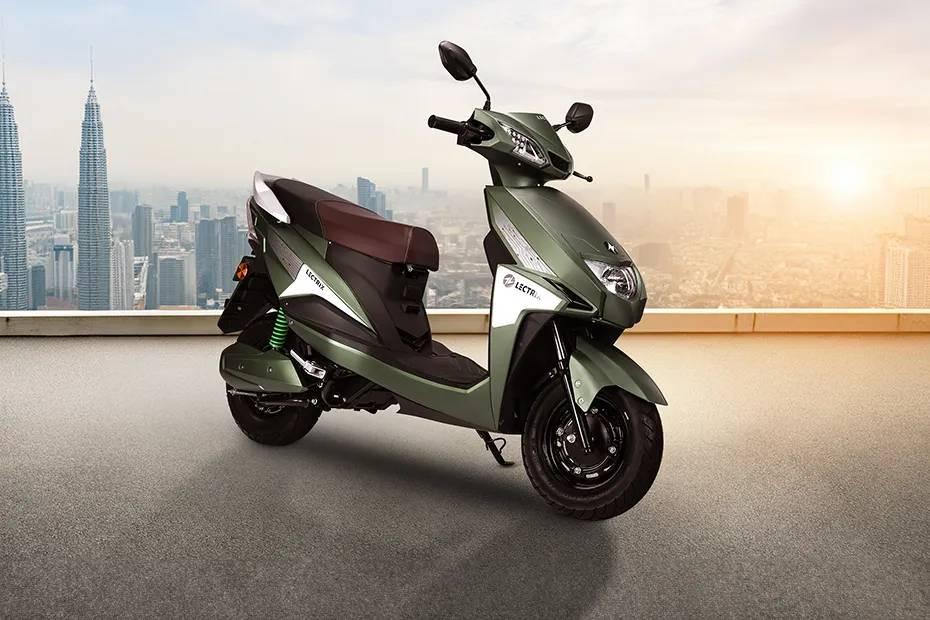 Lectrix LXS 2.0 Front Right Three Quarter