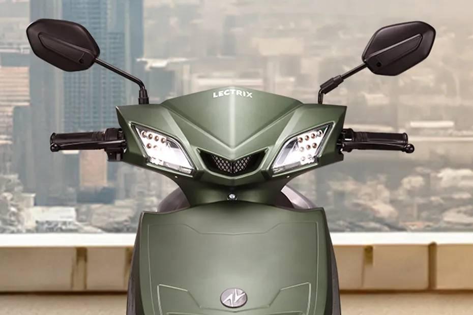 Lectrix LXS 2.0 Front View