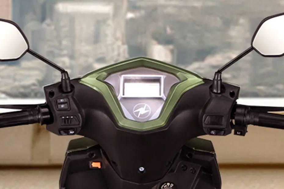 Lectrix LXS 2.0 Swapping Speedometer