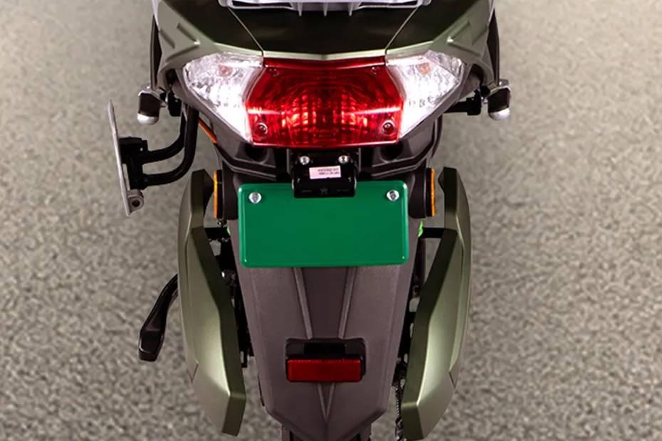 Lectrix LXS 2.0 Tail Light