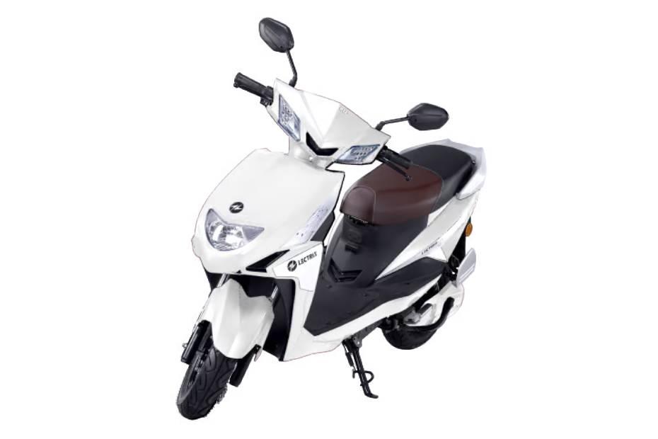 Lectrix LXS 2.0 White