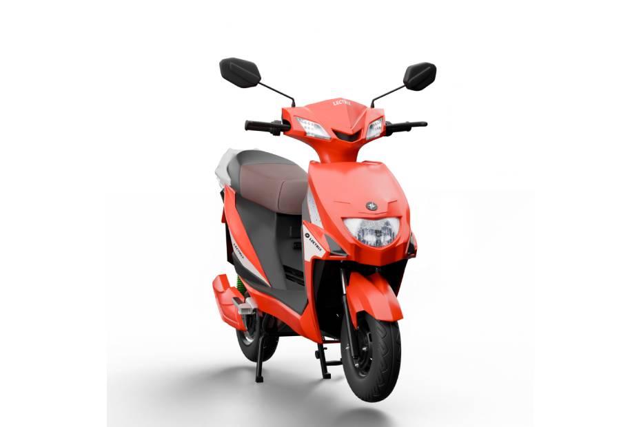 Lectrix LXS 3.0 Front View