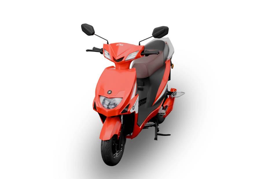 Lectrix LXS 3.0 Top View