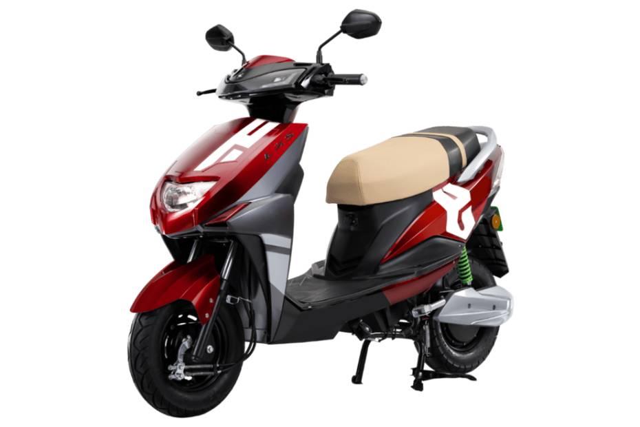 Lectrix LXS Electric Red