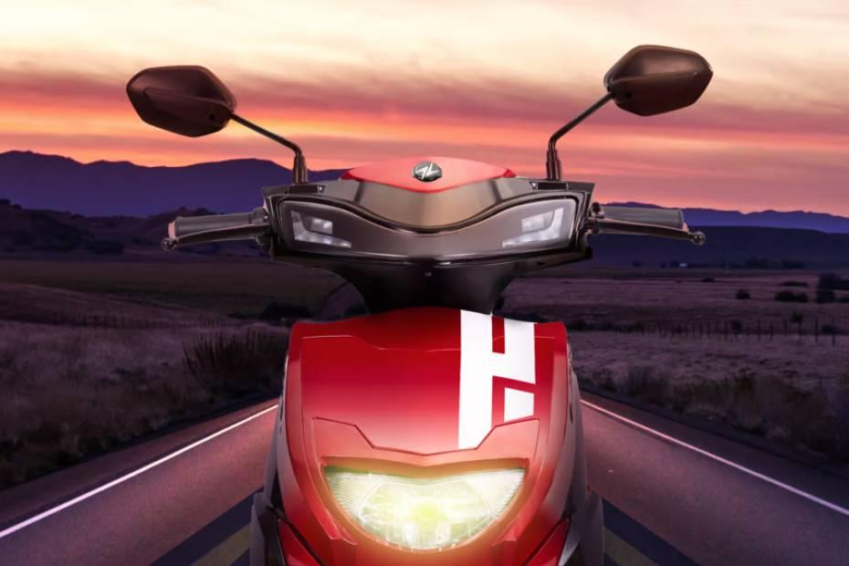 Lectrix LXS Front Headlamp