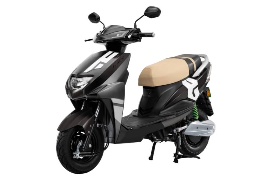 Lectrix LXS Zing Black