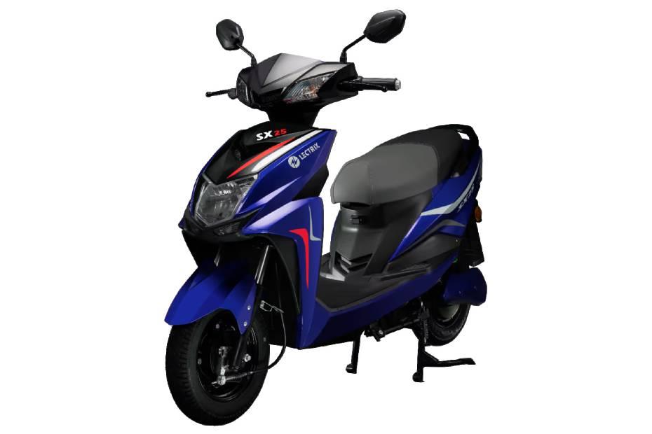 Lectrix SX25 Blue
