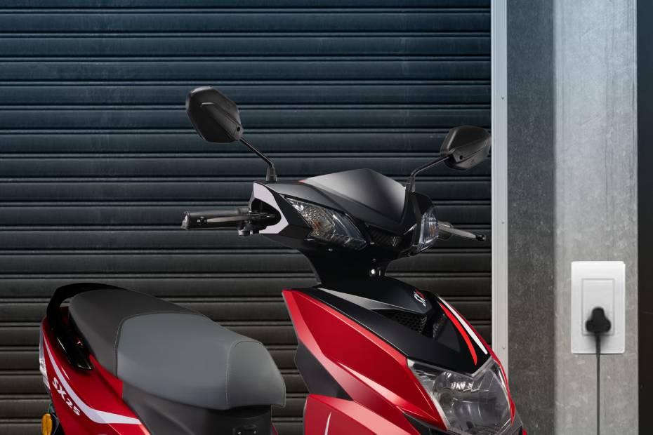 Lectrix SX25 Front Headlight