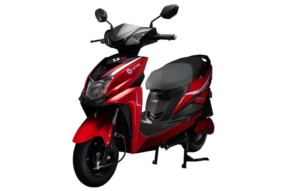 Lectrix SX25 Red