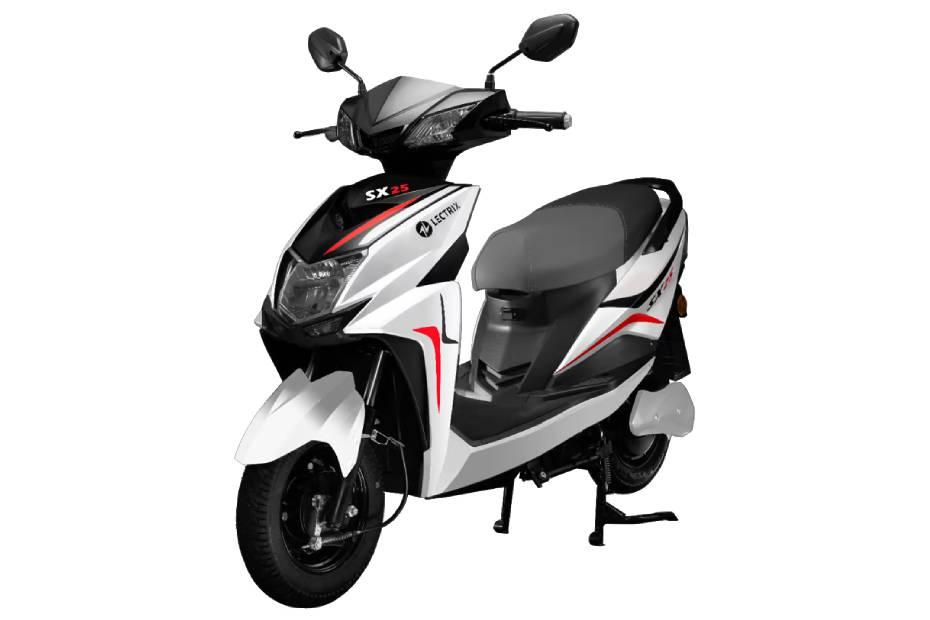Lectrix SX25 White