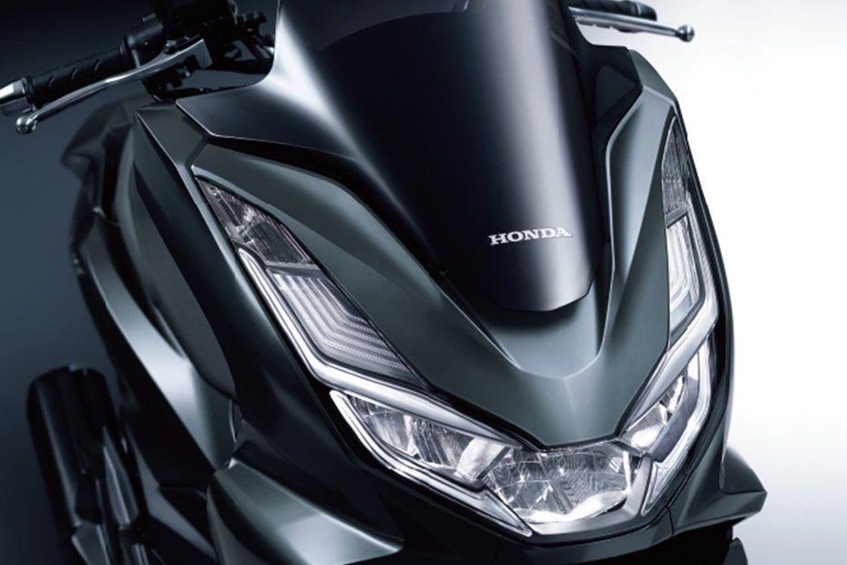 Honda PCX160-External Image