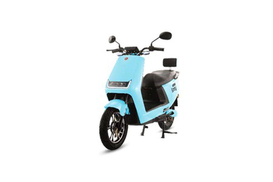 Hero Electric Eddy - Light Blue