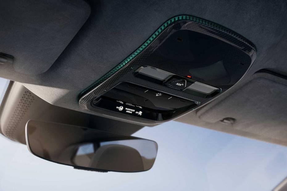Lotus Eletre Mirror
