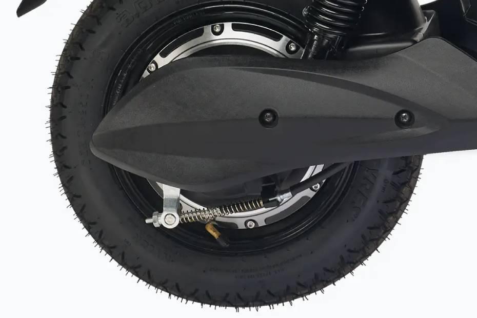 Magnus LT Rear Wheel