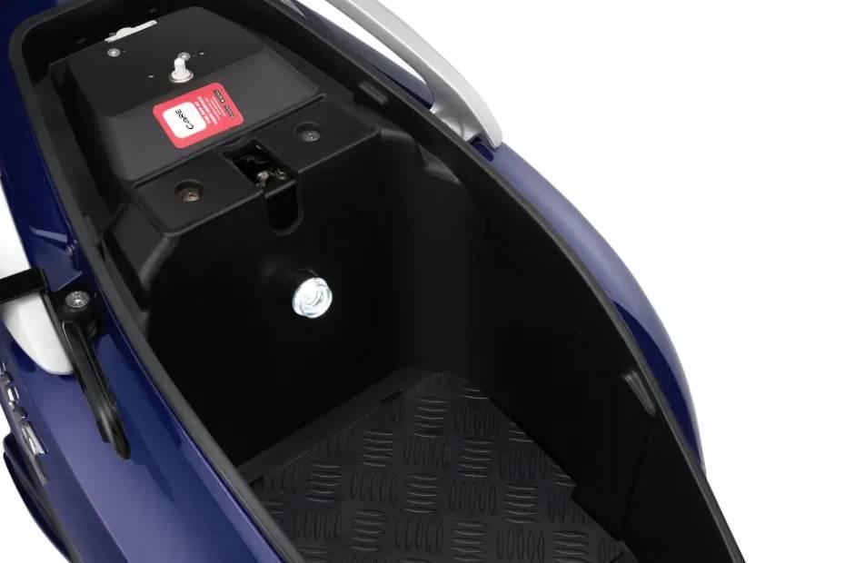 Magnus LT Seat Storage