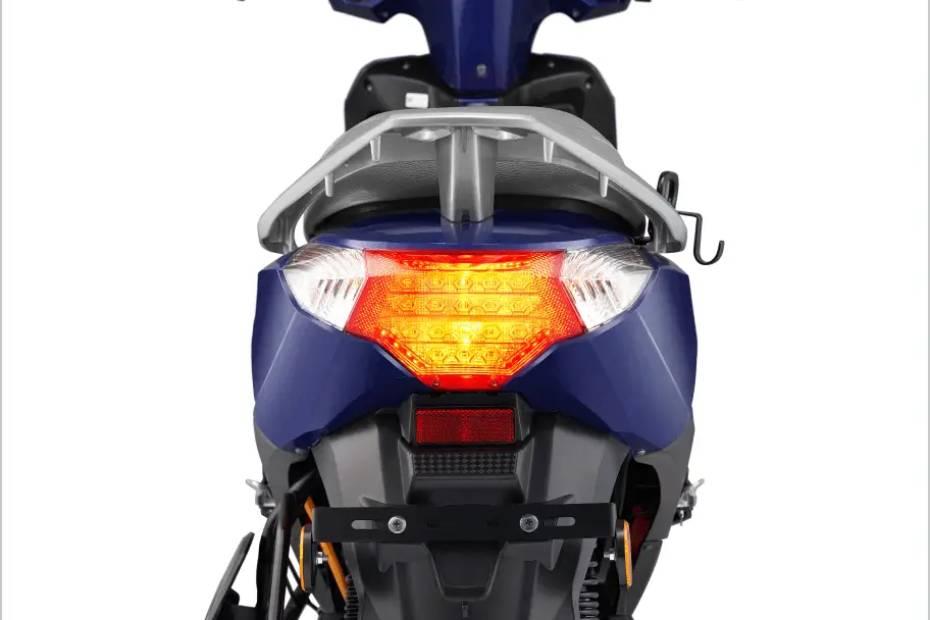 Magnus LT Taillight