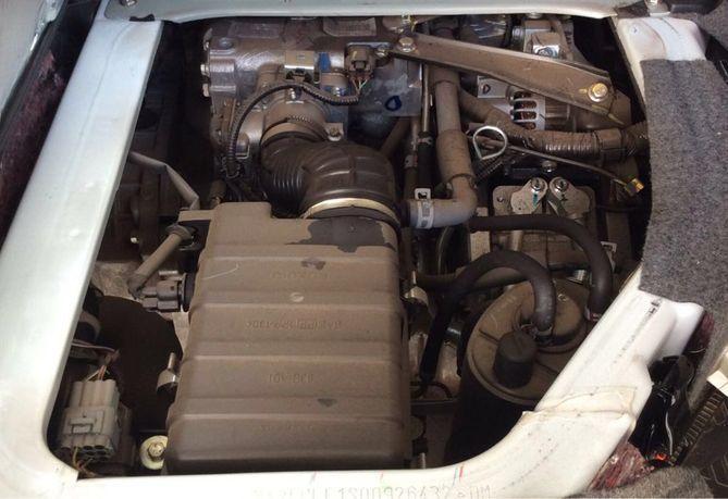 Engine & Performance