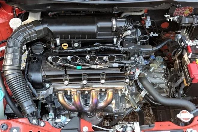 Engine & Performance