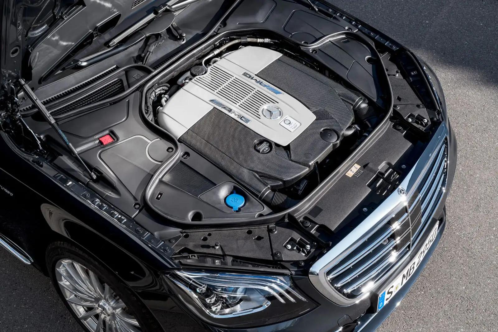 Engine & Performance