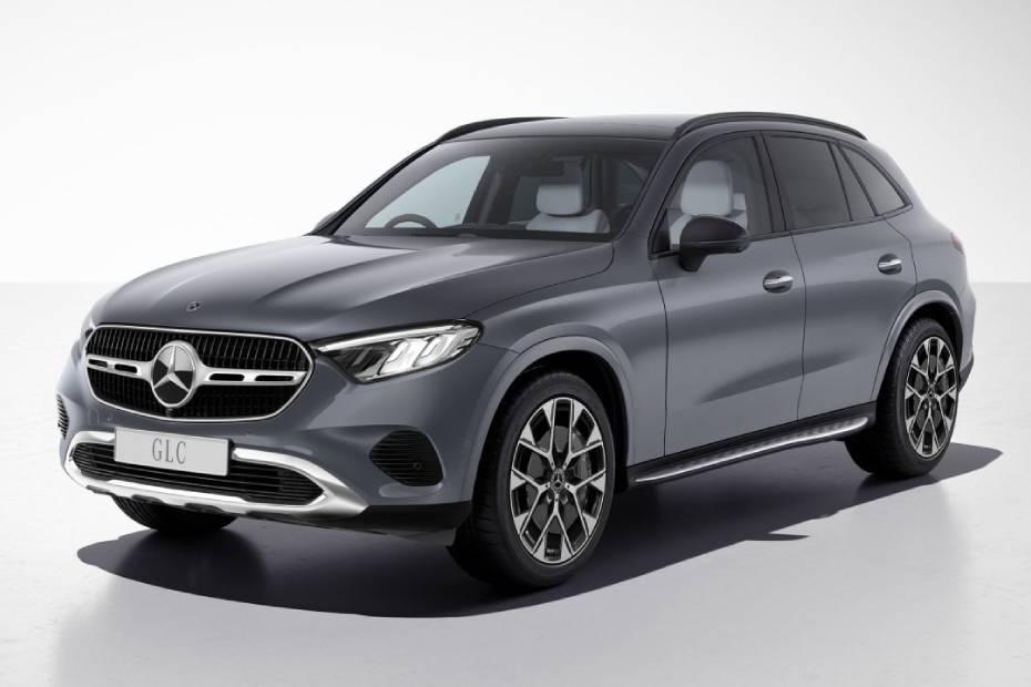 मर्सिडीज़ बेंज़ GLC