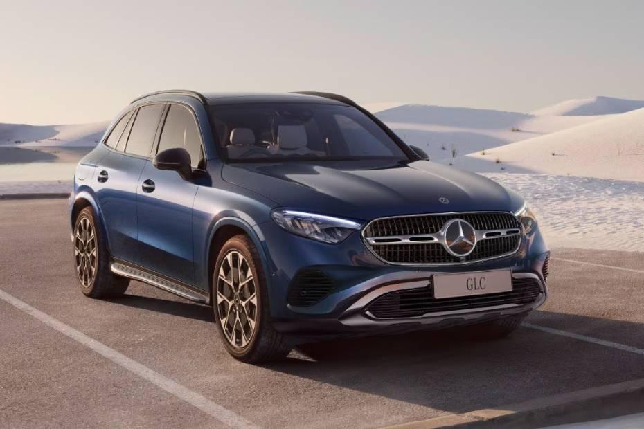 मर्सिडीज़ बेंज़ GLC