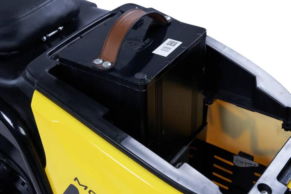 Motovolt M7 Battery Storage