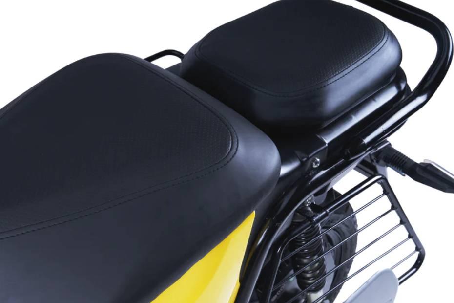 Motovolt M7 Seat