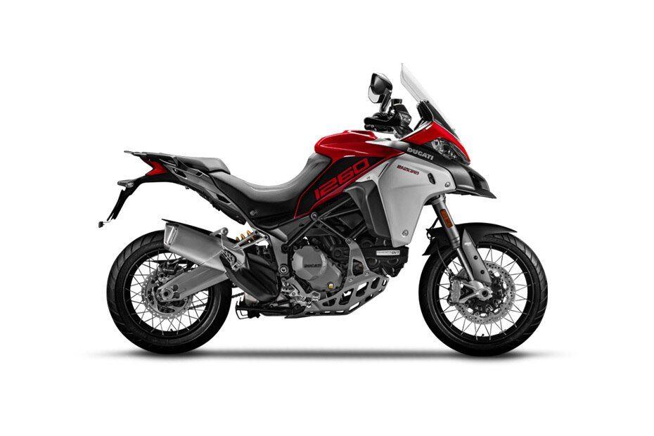 Ducati Multistrada 1260 Color Image