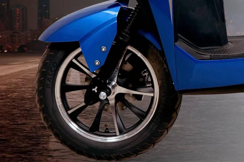 NIJ Automotive Accelero X-Pro Front Wheel