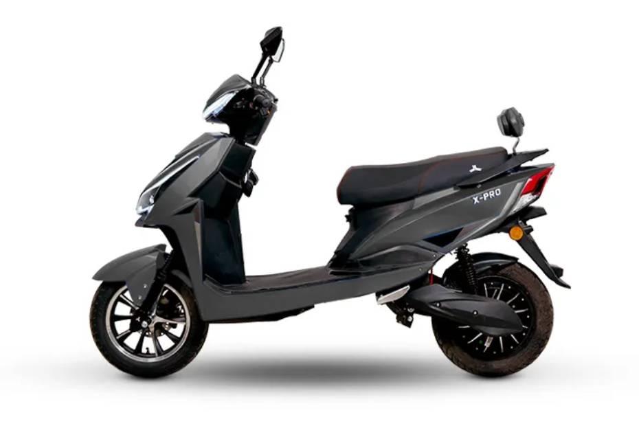NIJ Automotive Accelero X-Pro Grey