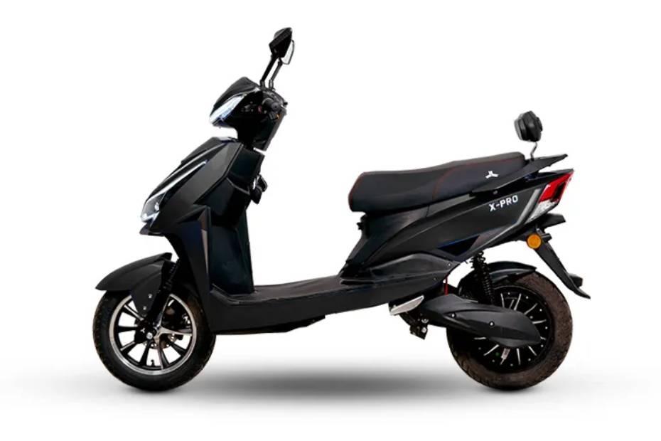NIJ Automotive Accelero X-Pro Jet Black