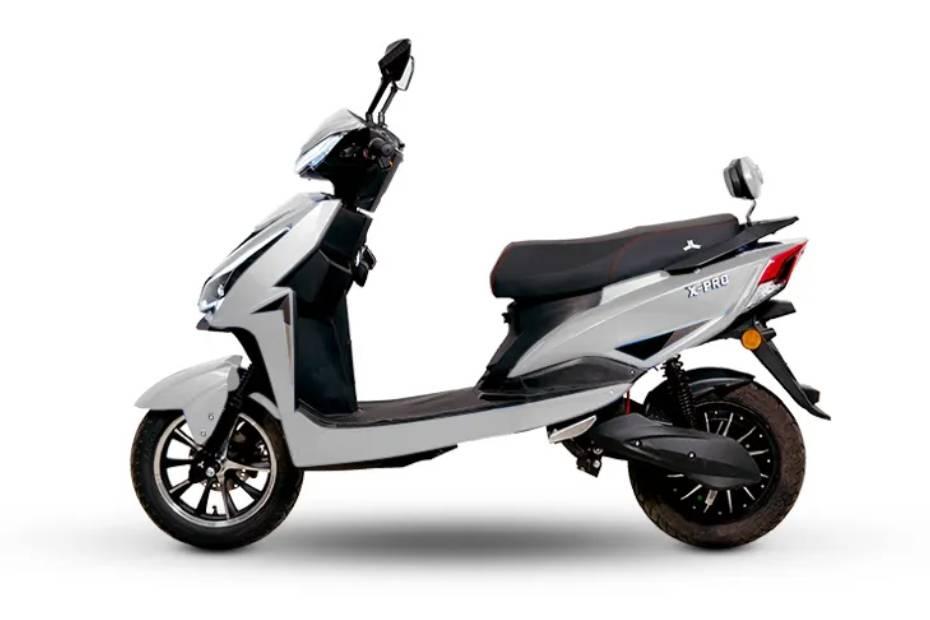NIJ Automotive Accelero X-Pro Pearl White