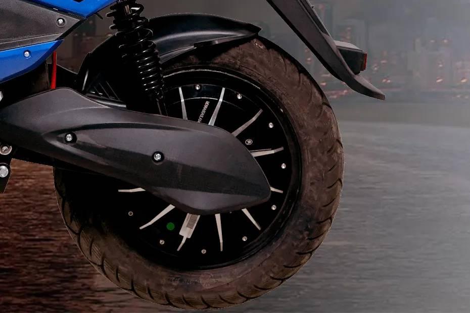 NIJ Automotive Accelero X-Pro Rear Wheel