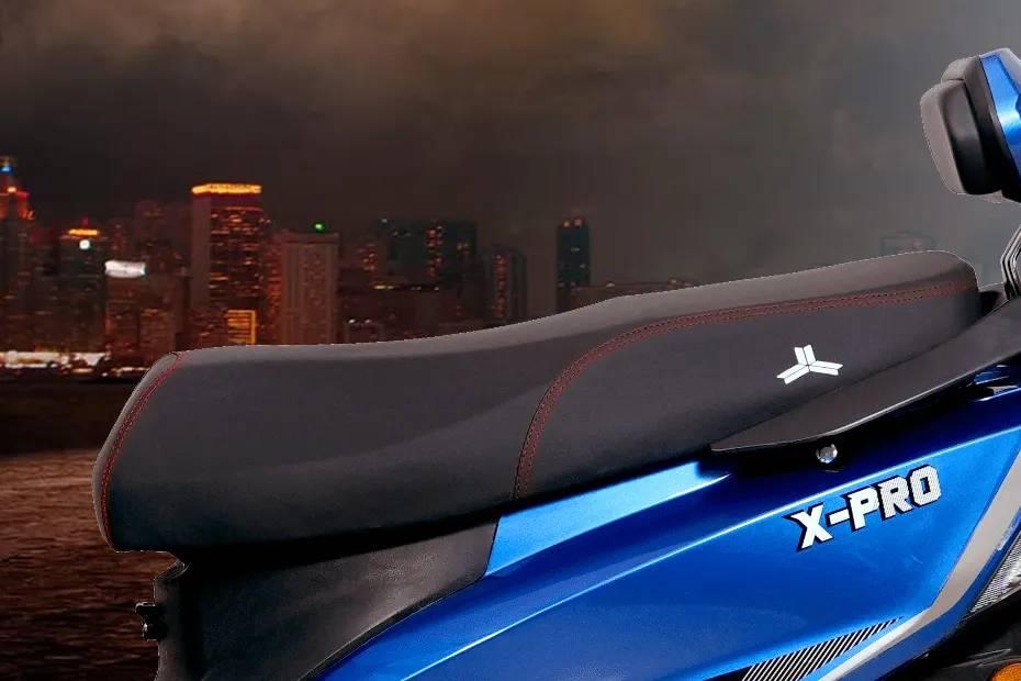 NIJ Automotive Accelero X-Pro Seat