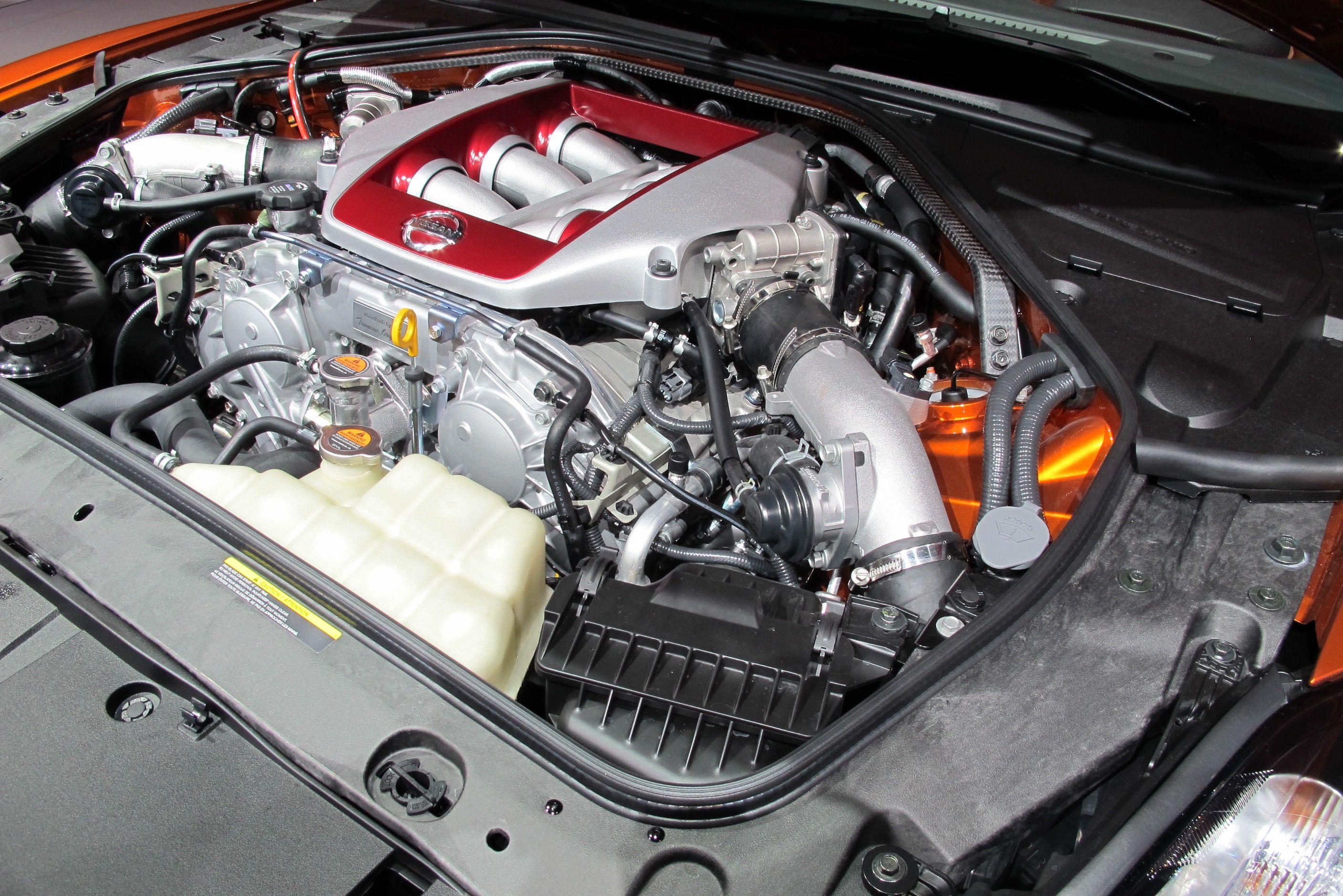 Specifications and Engine