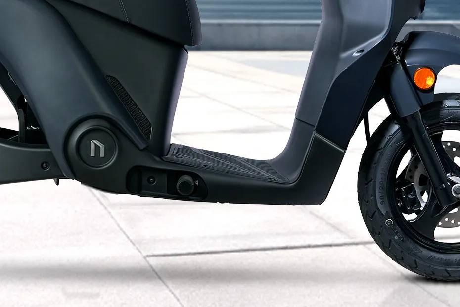 Numeros Motors Diplos Footrest