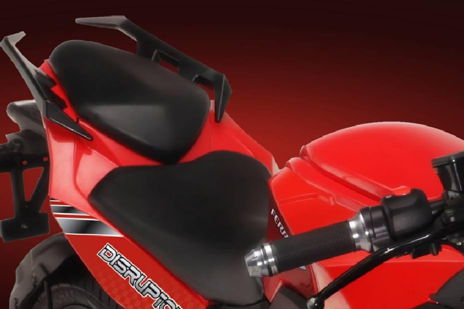 Okaya Ferrato Disruptor Seat