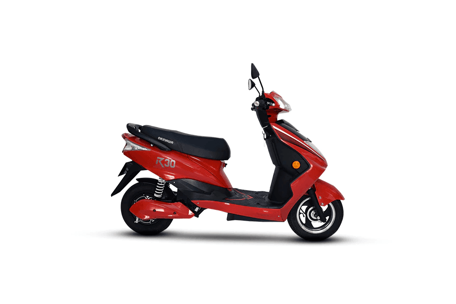 ओकिनावा आर30 - Red