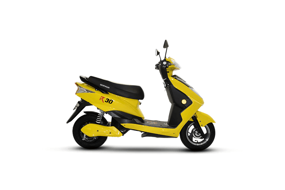 ओकिनावा आर30 - Yellow
