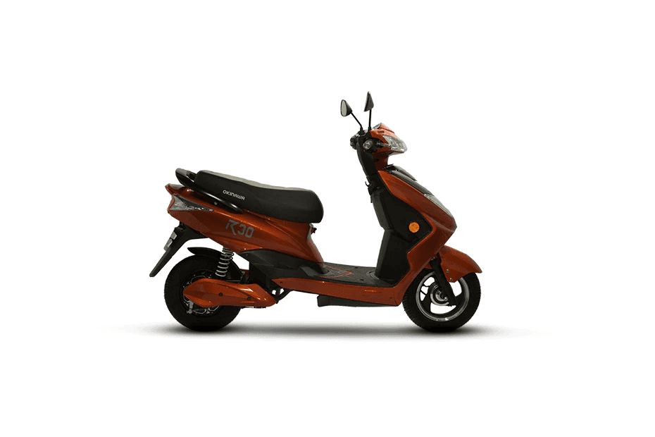 ओकिनावा आर30 - Orange