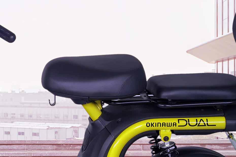 Okinawa Dual Seat View